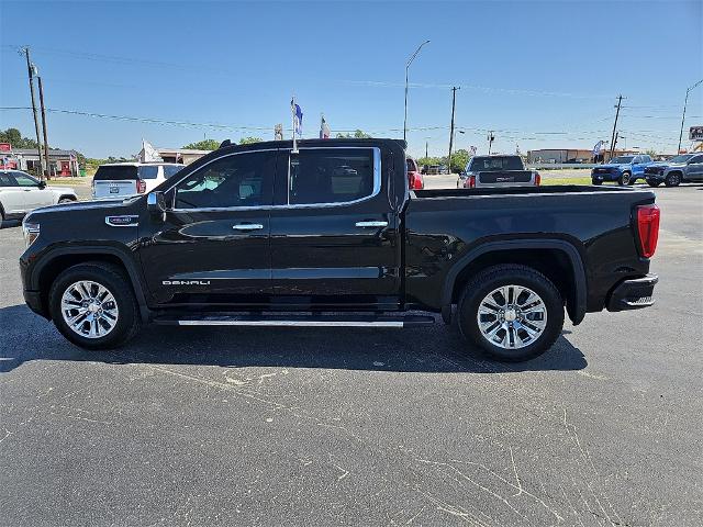 2021 GMC Sierra 1500 Vehicle Photo in EASTLAND, TX 76448-3020