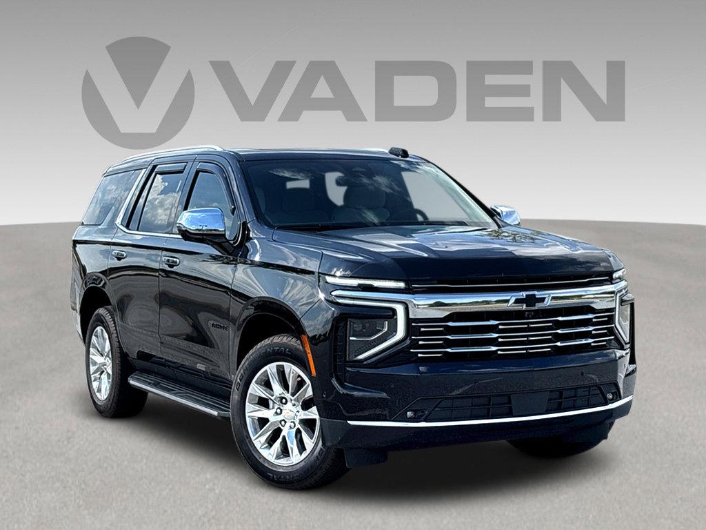 2025 Chevrolet Tahoe Vehicle Photo in POOLER, GA 31322-3252