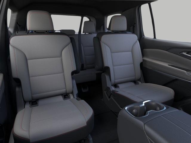 2025 Chevrolet Traverse Vehicle Photo in NEENAH, WI 54956-2243