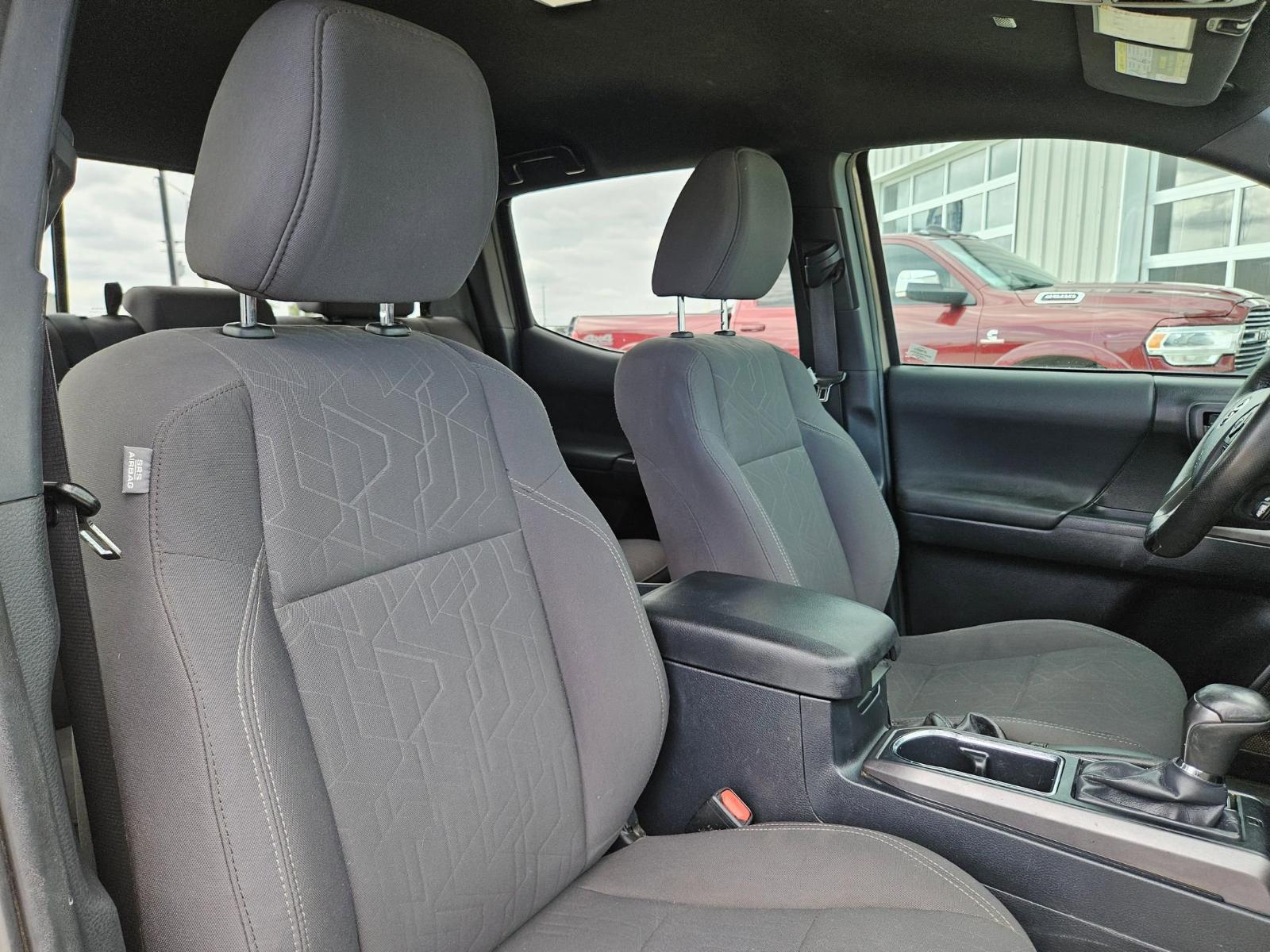 2019 Toyota Tacoma 4WD Vehicle Photo in Seguin, TX 78155