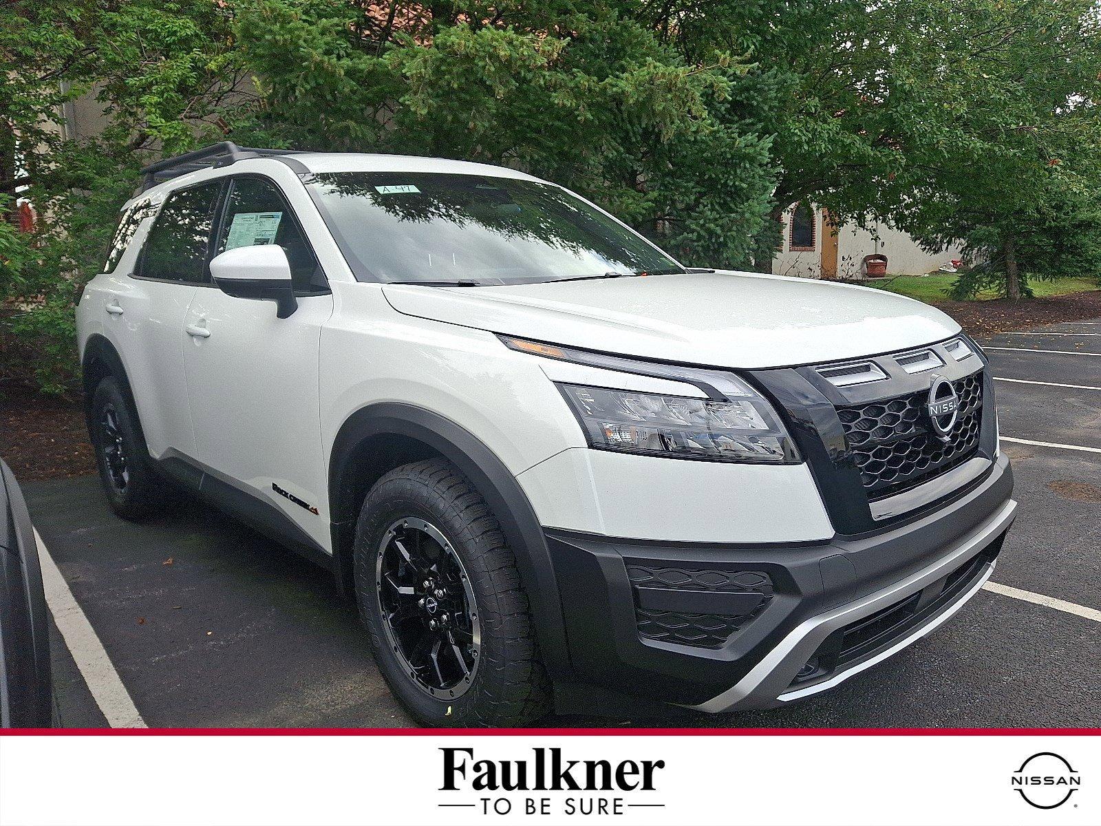 2025 Nissan Pathfinder Vehicle Photo in Harrisburg, PA 17111-1033