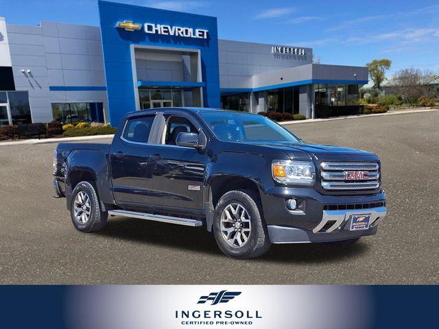 2016 GMC Canyon Vehicle Photo in DANBURY, CT 06810-5034