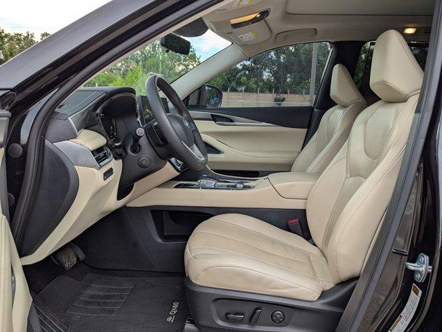2023 INFINITI QX60 Vehicle Photo in San Antonio, TX 78230
