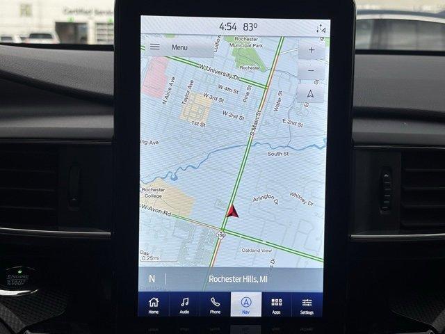 2021 Ford Explorer Vehicle Photo in ROCHESTER HILLS, MI 48307-2741