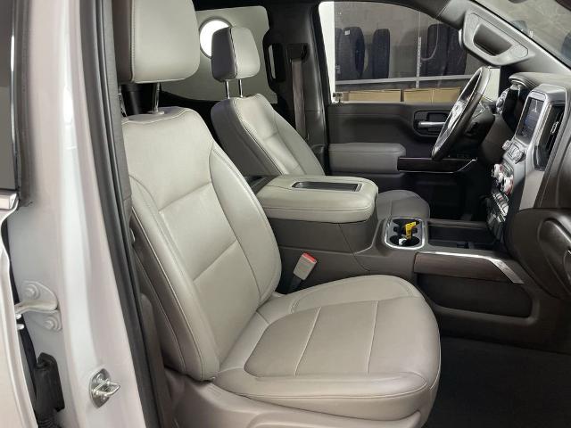 2021 GMC Sierra 1500 Vehicle Photo in GILBERT, AZ 85297-0402