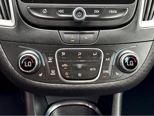 2023 Chevrolet Malibu Vehicle Photo in BEAUFORT, SC 29906-4218