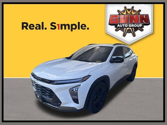 2025 Chevrolet Trax Vehicle Photo in SELMA, TX 78154-1459