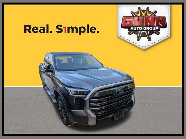 2023 Toyota Tundra 4WD Vehicle Photo in SELMA, TX 78154-1460