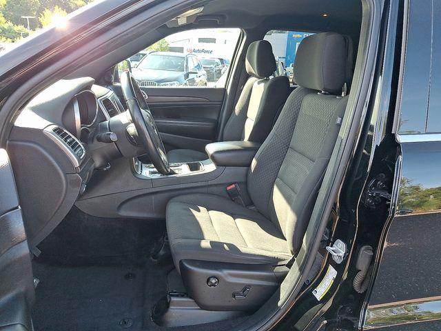 2018 Jeep Grand Cherokee Vehicle Photo in DANBURY, CT 06810-5034