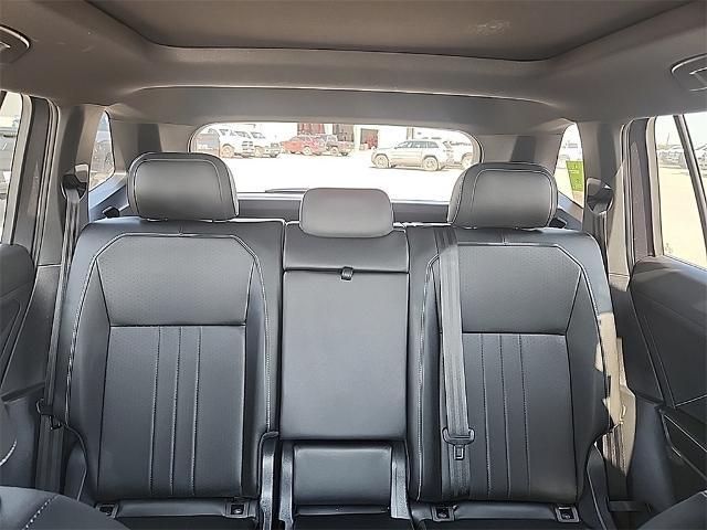 2023 Volkswagen Tiguan Vehicle Photo in EASTLAND, TX 76448-3020