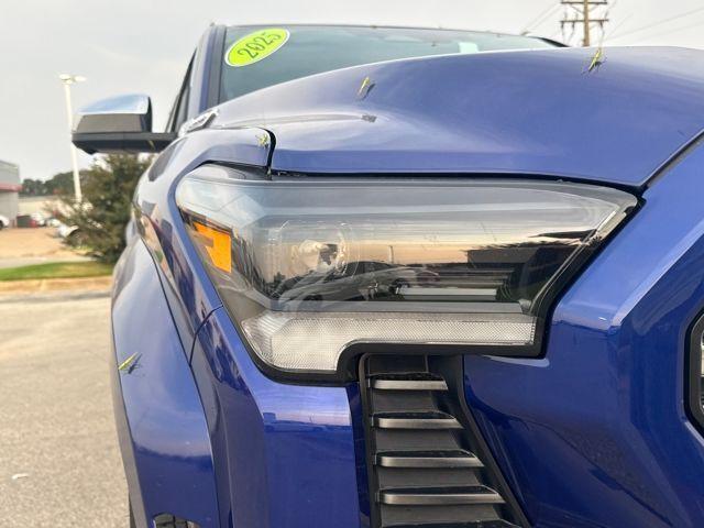 2025 Toyota Tacoma 4WD Vehicle Photo in Jonesboro, AR 72404