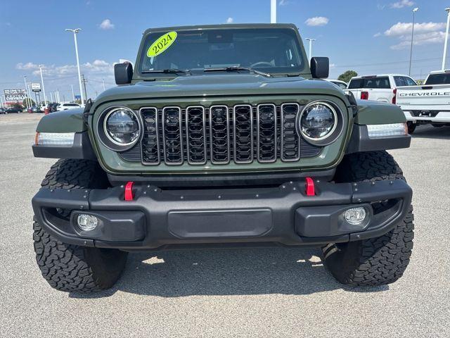 2024 Jeep Wrangler Vehicle Photo in Jonesboro, AR 72404