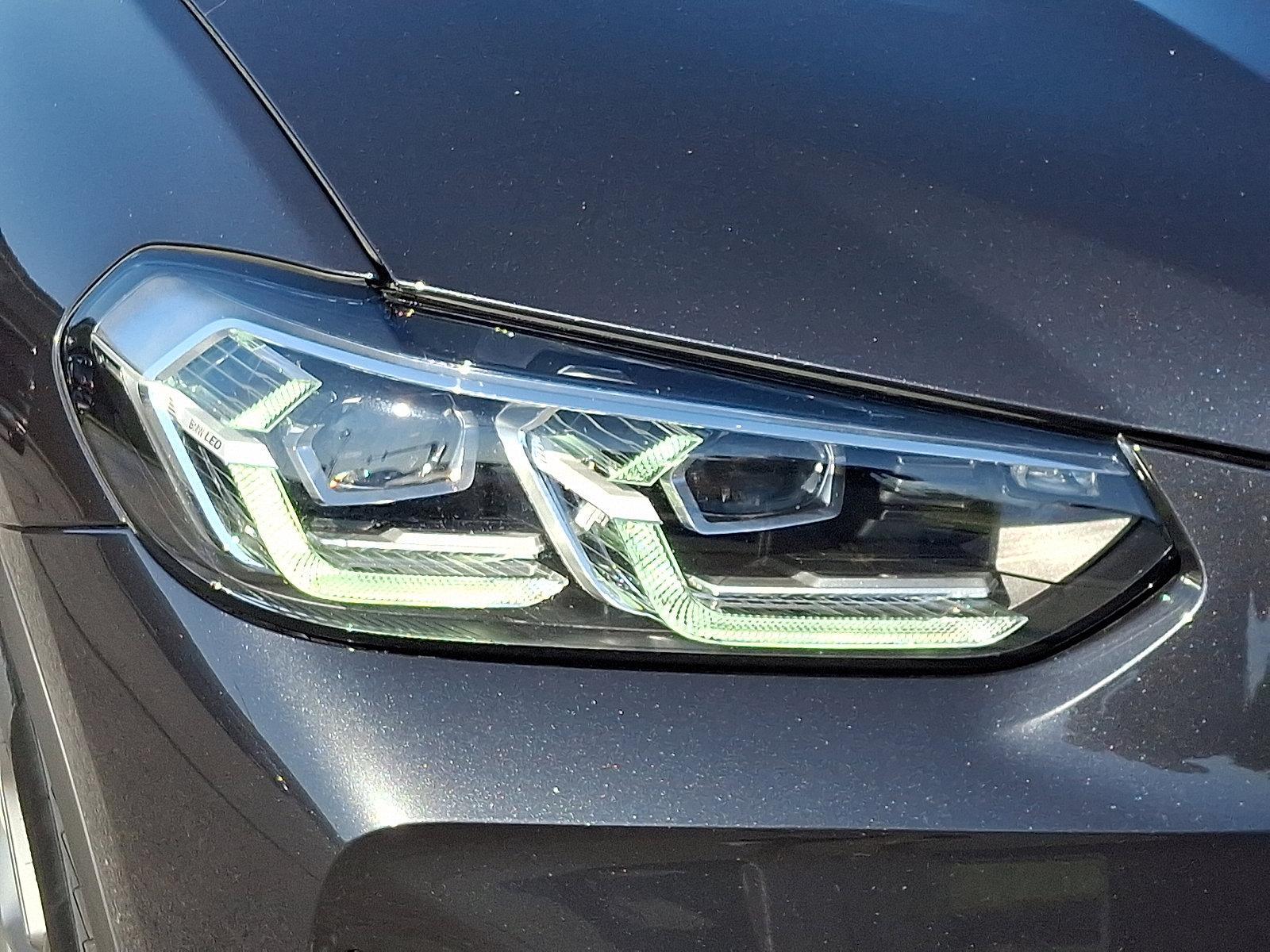 2024 BMW X3 xDrive30i Vehicle Photo in Lancaster, PA 17601