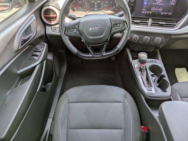 2024 Chevrolet Trax Vehicle Photo in BRUNSWICK, GA 31525-1881