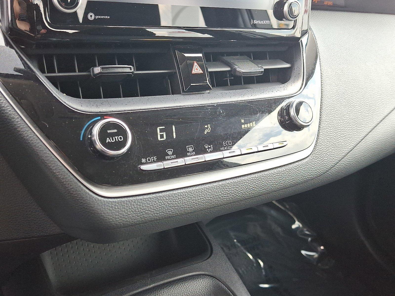 2022 Toyota Corolla Vehicle Photo in Harrisburg, PA 17111