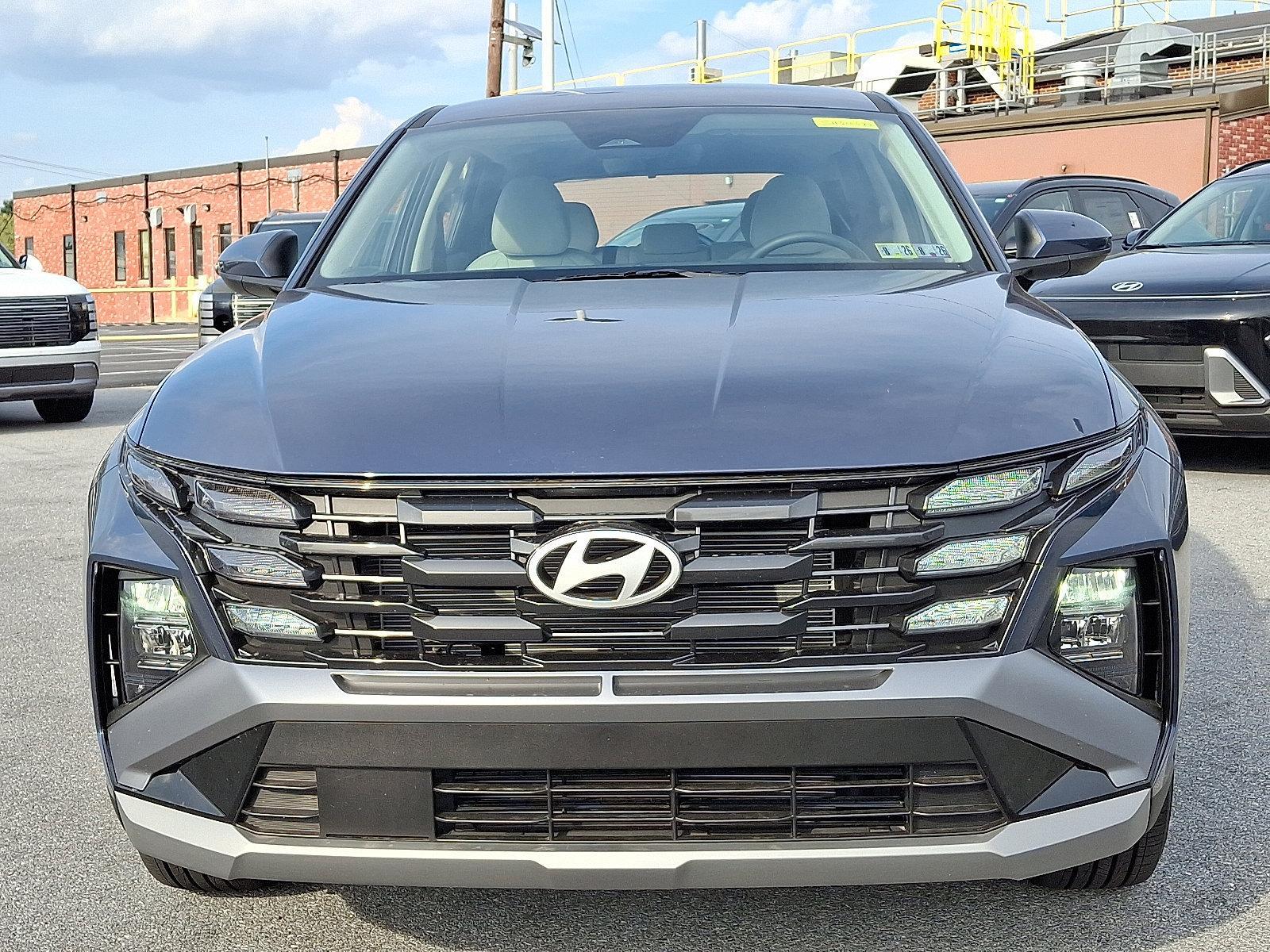 2025 Hyundai TUCSON Vehicle Photo in Harrisburg, PA 17111
