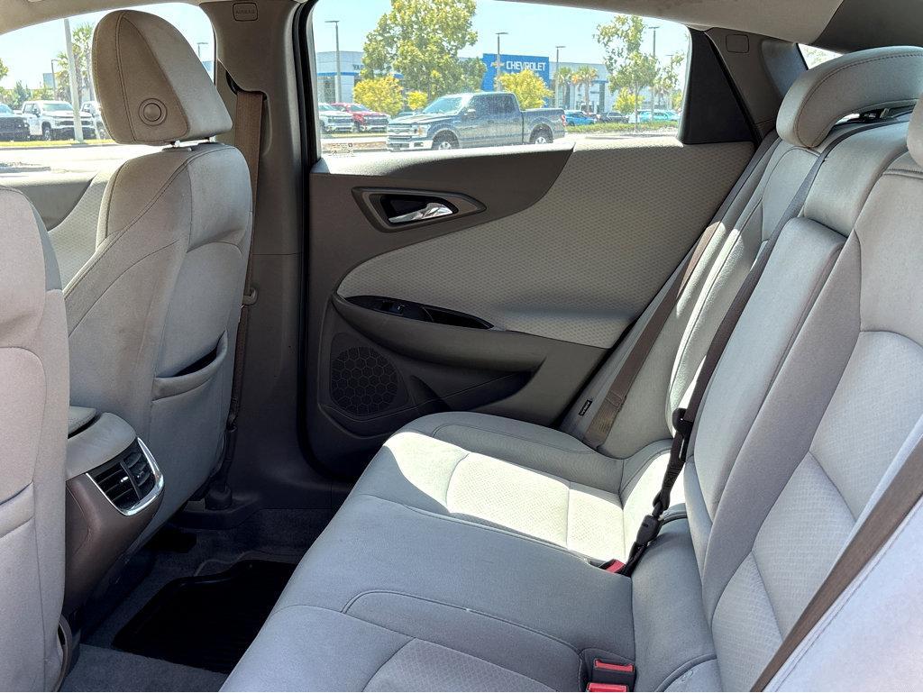 2016 Chevrolet Malibu Vehicle Photo in POOLER, GA 31322-3252