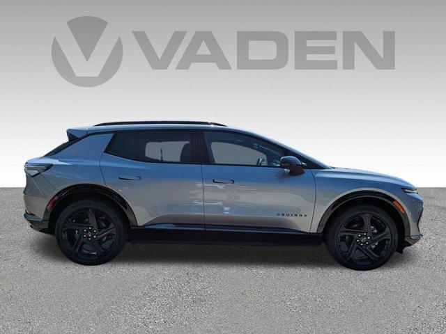 2025 Chevrolet Equinox EV Vehicle Photo in BRUNSWICK, GA 31525-1881