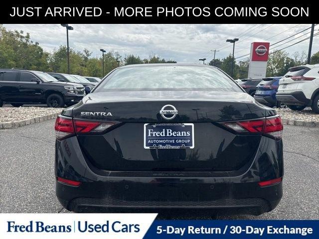 2022 Nissan Sentra Vehicle Photo in Flemington, NJ 08822