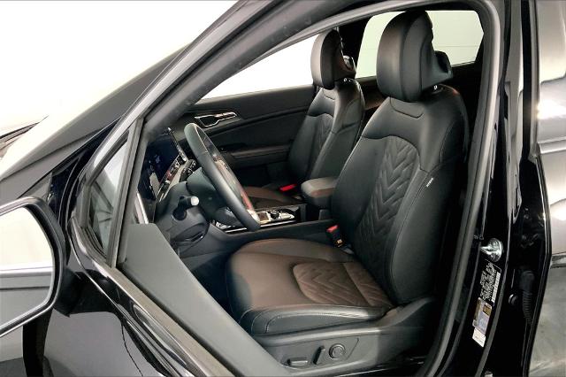 2024 Kia Sportage Vehicle Photo in Lees Summit, MO 64086