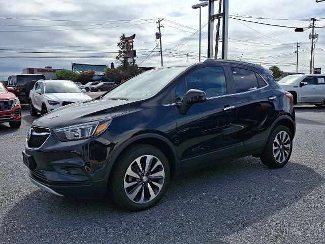 2022 Buick Encore Vehicle Photo in HARRISBURG, PA 17111-1033