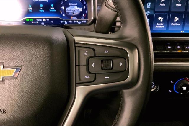 2024 Chevrolet Silverado 1500 Vehicle Photo in INDEPENDENCE, MO 64055-1314