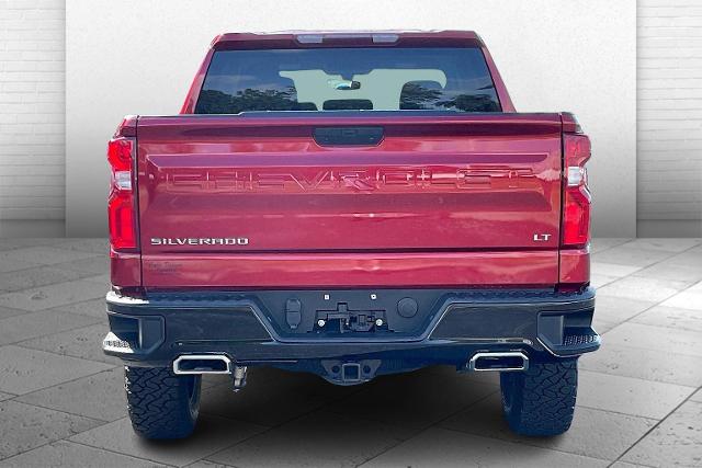 2022 Chevrolet Silverado 1500 LTD Vehicle Photo in INDEPENDENCE, MO 64055-1314