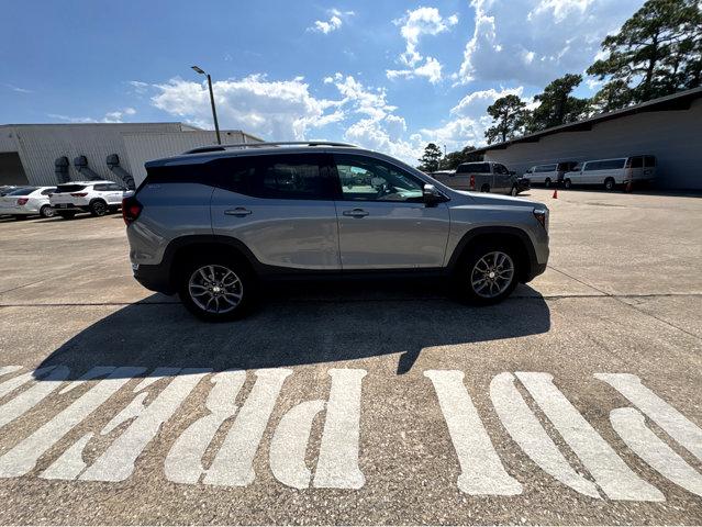 2024 GMC Terrain Vehicle Photo in BRUNSWICK, GA 31525-1881