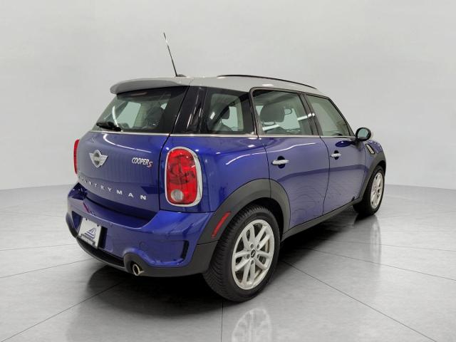 2016 MINI Cooper Countryman Vehicle Photo in NEENAH, WI 54956-2243