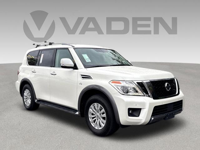 2019 Nissan Armada Vehicle Photo in Hinesville, GA 31313