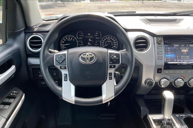 2018 Toyota Tundra 4WD Vehicle Photo in INDEPENDENCE, MO 64055-1314
