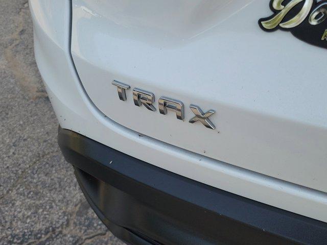 2024 Chevrolet Trax Vehicle Photo in BRIDGMAN, MI 49106-9548