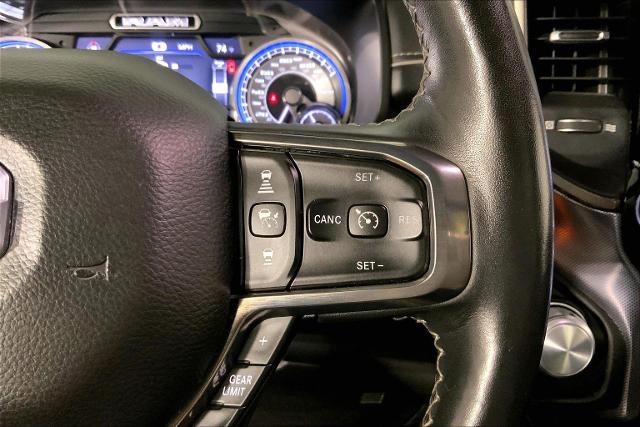 2019 Ram 1500 Vehicle Photo in INDEPENDENCE, MO 64055-1314