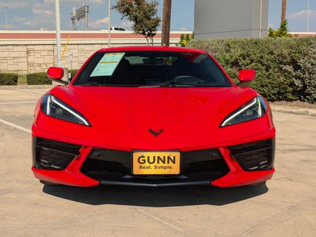 2022 Chevrolet Corvette Vehicle Photo in San Antonio, TX 78209