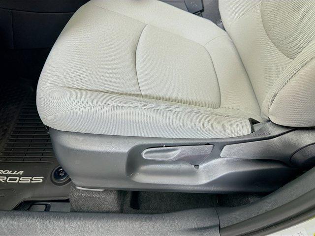 2026 Toyota Corolla Cross Vehicle Photo in Flemington, NJ 08822