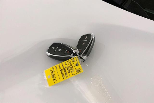 2023 Chevrolet Equinox Vehicle Photo in INDEPENDENCE, MO 64055-1314