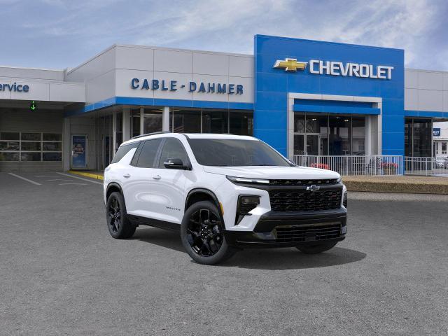 2026 Chevrolet Traverse Vehicle Photo in INDEPENDENCE, MO 64055-1314