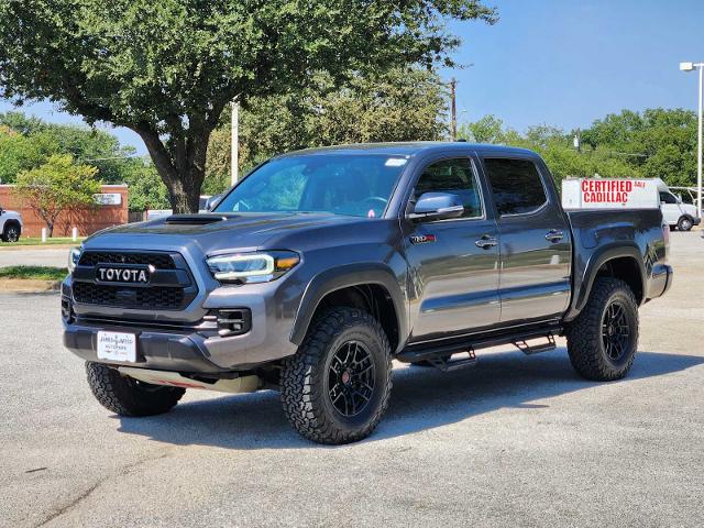 2020 Toyota Tacoma 4WD Vehicle Photo in DENTON, TX 76210-9321