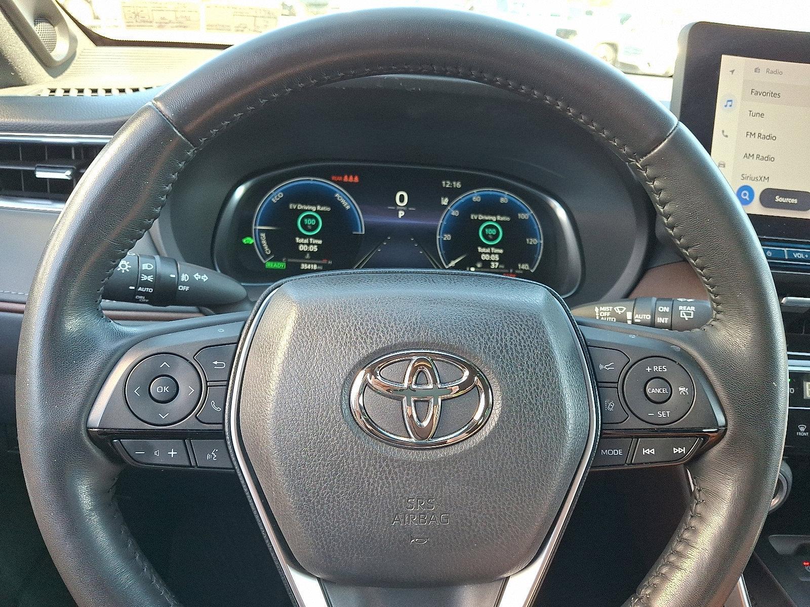 2023 Toyota Venza Vehicle Photo in BETHLEHEM, PA 18017-9401