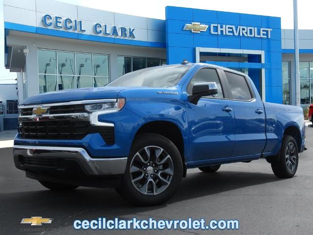 2026 Chevrolet Silverado 1500 Vehicle Photo in LEESBURG, FL 34788-4022