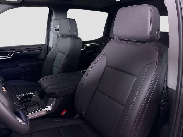 2025 Chevrolet Silverado 1500 Vehicle Photo in PUYALLUP, WA 98371-4149