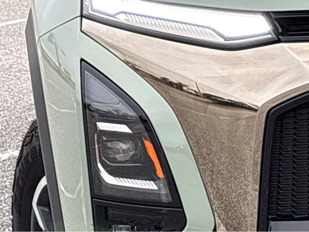 2025 Chevrolet Equinox Vehicle Photo in POOLER, GA 31322-3252