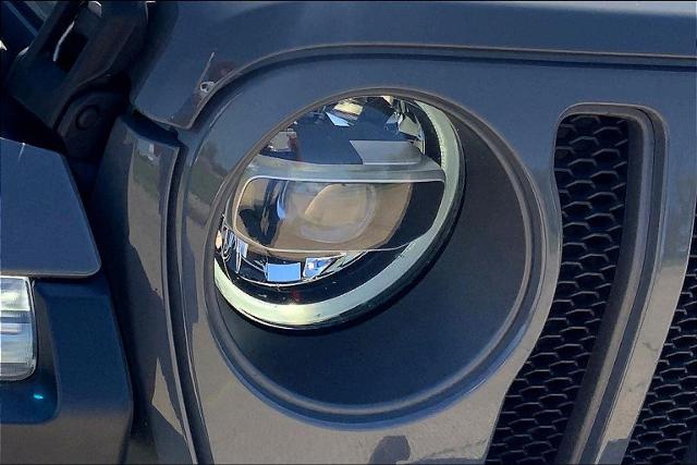 2020 Jeep Wrangler Unlimited Vehicle Photo in TOPEKA, KS 66609-0000
