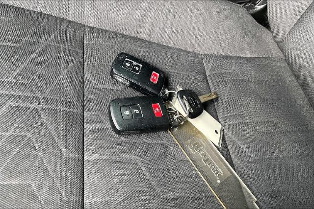 2018 Toyota Tacoma Vehicle Photo in INDEPENDENCE, MO 64055-1314