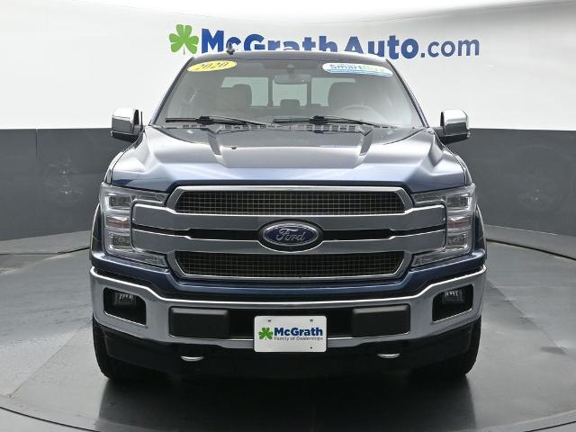 2020 Ford F-150 Vehicle Photo in Cedar Rapids, IA 52402