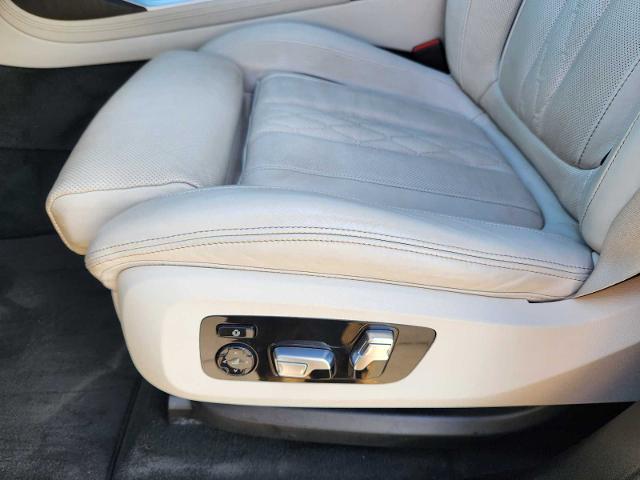 2021 BMW X7 xDrive40i Vehicle Photo in DENTON, TX 76210-9321