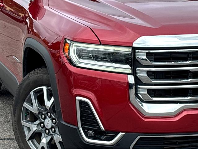 2023 GMC Acadia Vehicle Photo in BEAUFORT, SC 29906-4218