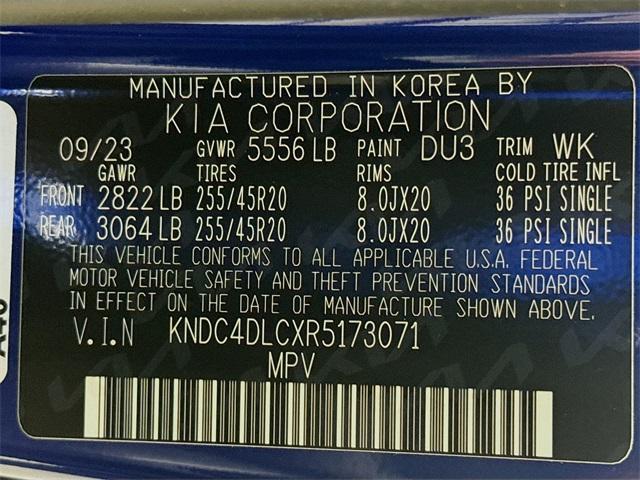 2024 Kia EV6 Vehicle Photo in Everett, WA 98204