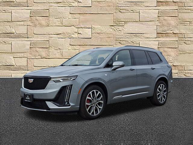 2023 Cadillac XT6 Vehicle Photo in DANBURY, CT 06810-5034