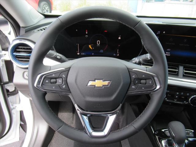 2026 Chevrolet Trax Vehicle Photo in LEESBURG, FL 34788-4022